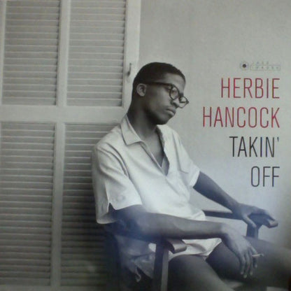 Herbie Hancock - Takin' Off - LP