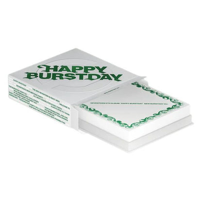 Seventeen - 5th Album [Happy Burstday] - CD