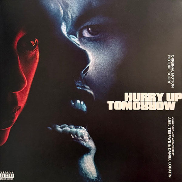 Weeknd - Hurry Up Tomorrow (Original Motion Picture Score) - 2LP
