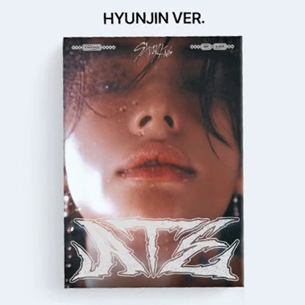 Stray Kids - 9Th Mini Album [Ate] (Accordion Ver.) - CD