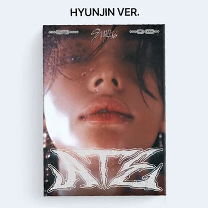 Stray Kids - 9Th Mini Album [Ate] (Accordion Ver.) - CD