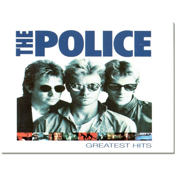 Police - Greatest Hits - CD