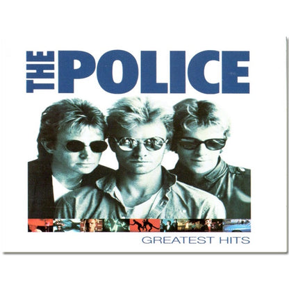 Police - Greatest Hits - CD