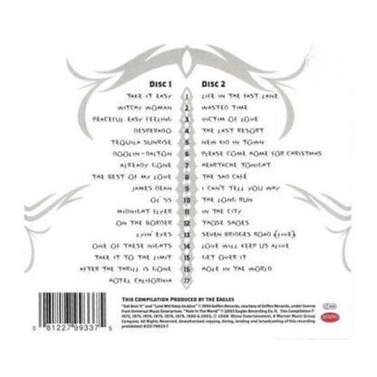 Eagles - The Complete Greatest Hits - 2CD
