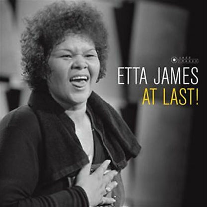 Etta James - At Last - LP