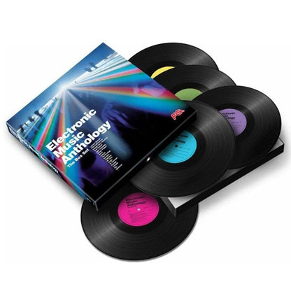 Various  - Electronic Music Anthology - The Box Set - 5LP