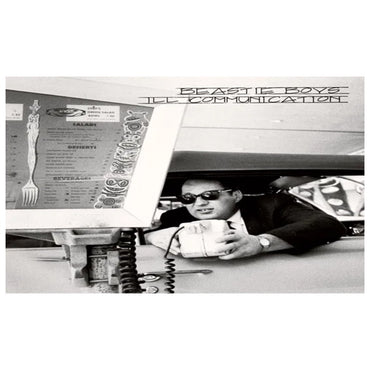 Beastie Boys - Ill Communication (Green Cassette) - K7