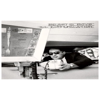Beastie Boys - Ill Communication (Green Cassette) - K7