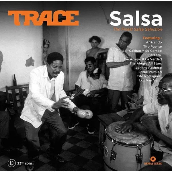 Various - Trace Salsa - LP