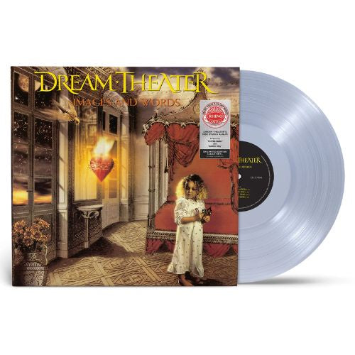 Dream Theater - Images And Words (Limited Edition Clear Vinyl) - LP
