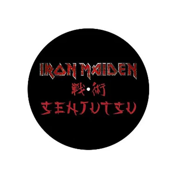 Iron Maiden - Slipmat Senjutsu - Pair