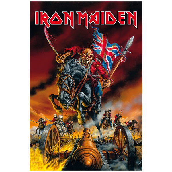 IRON MAIDEN Poster