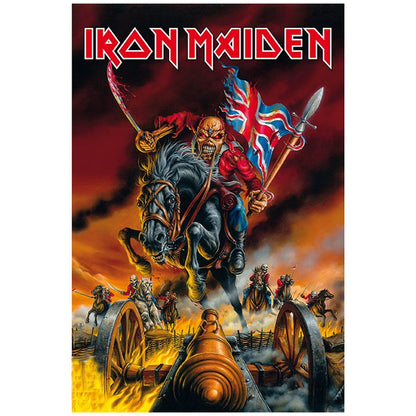 IRON MAIDEN Poster