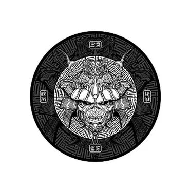 Iron Maiden - Slipmat Senjutsu - Pair
