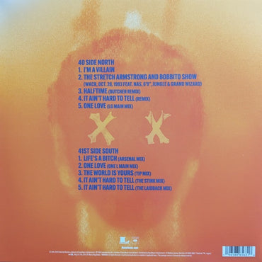 Nas - Illmatic - Remixes & Rarities (Limited Edition RSD 2024) - LP