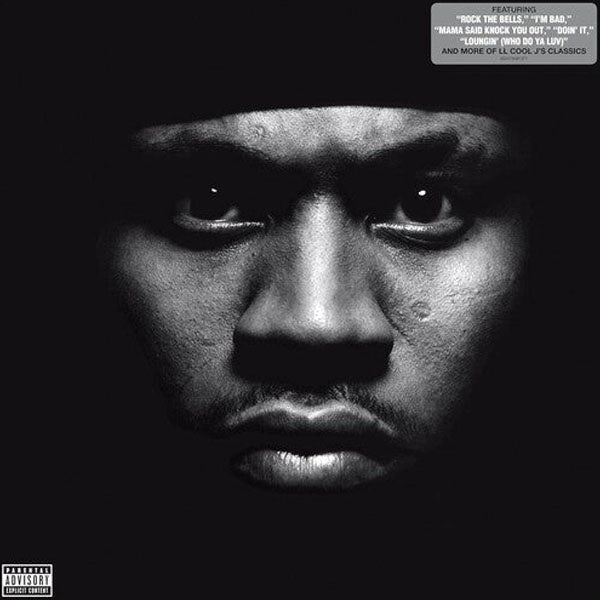 LL Cool J - All World - Greatest Hits - 2LP