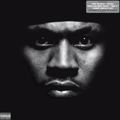 LL Cool J - All World - Greatest Hits - 2LP
