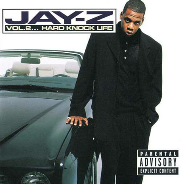 Jay Z - Vol.2... Hard Knock Life - 2LP