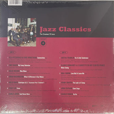 Various - Jazz Classics (Collection Vintage Sounds) - LP