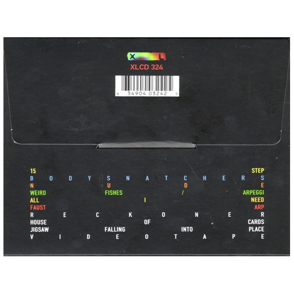 Radiohead - In Rainbows - CD