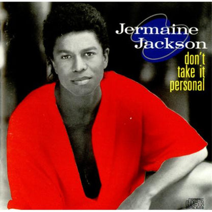 Jermaine Jackson - Don't Take It Personal - LP (Used VInyl)