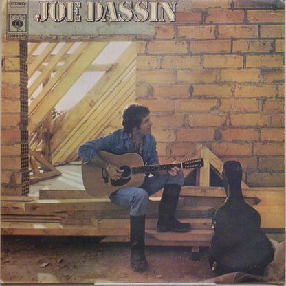 Joe Dassin - Joe Dassin - LP (Used Vinyl)