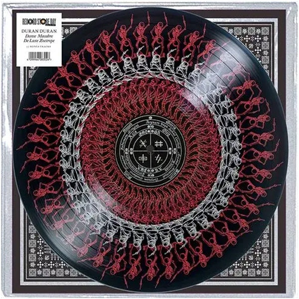 Duran Duran - Danse Macabre De Luxe Zoetrope (Rsd Deluxe Edition, Picture Disc) - LP