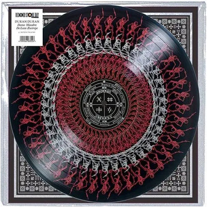 Duran Duran - Danse Macabre De Luxe Zoetrope (Rsd Deluxe Edition, Picture Disc) - LP