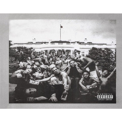 Kendrick Lamar - To Pimp A Butterfly - CD