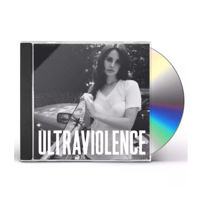 Lana Del Rey - Ultraviolence - CD
