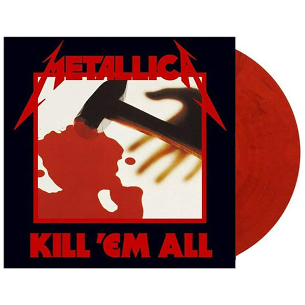 Metallica - Kill 'Em All - LP