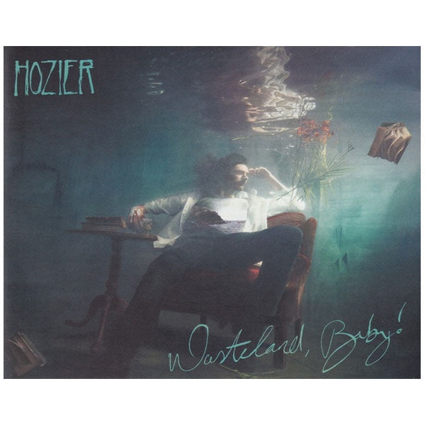 Hozier - Wasteland Baby! - CD