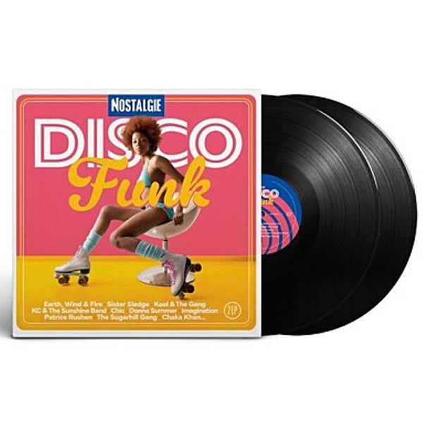 Various - Disco Funk - 2LP