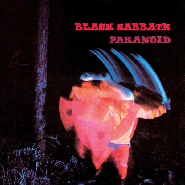 Black Sabbath - Paranoid - LP