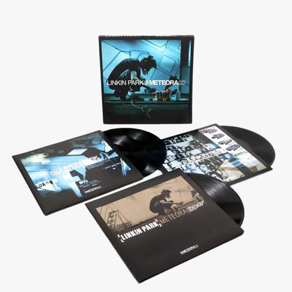 Linkin Park - Meteora (20th Anniversary Edition 4LP Box Set) - 4LP