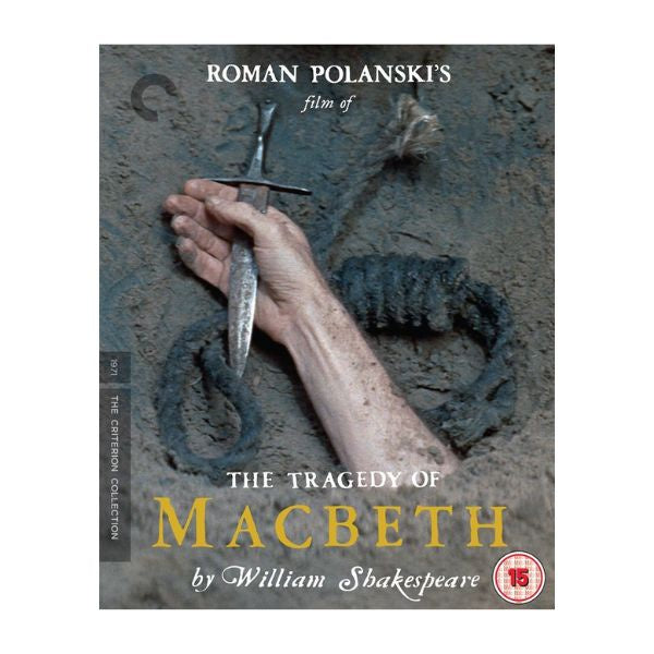 Macbeth - Criterion Collection - Blu-Ray