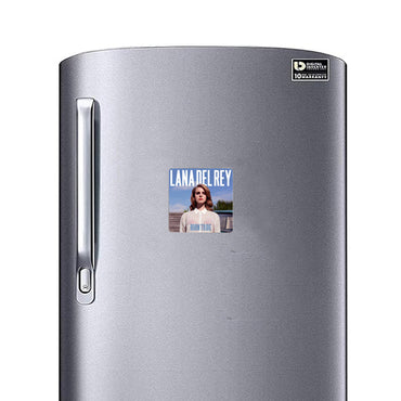 Lana Del Rey - Born to Die LP Cover - Fridge Magnet