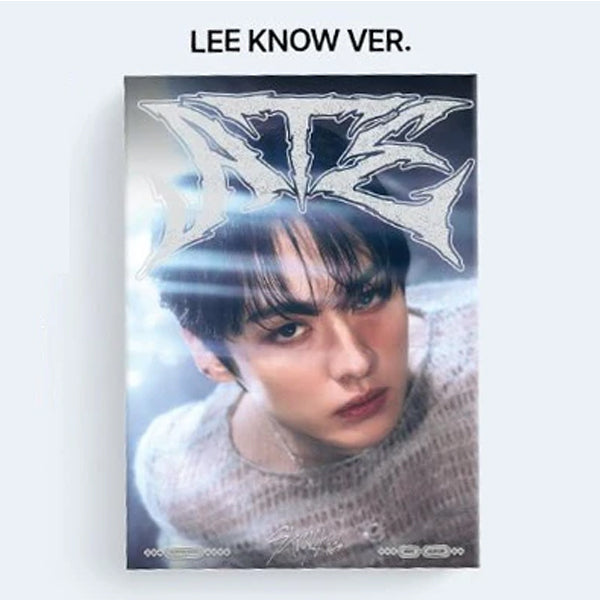 Stray Kids - 9Th Mini Album [Ate] (Accordion Ver.) - CD