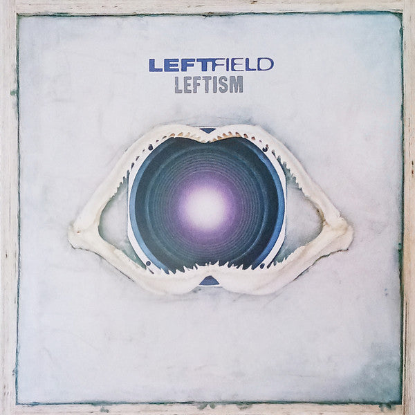 Leftfield - Leftism - 2LP. Now available online in UAE