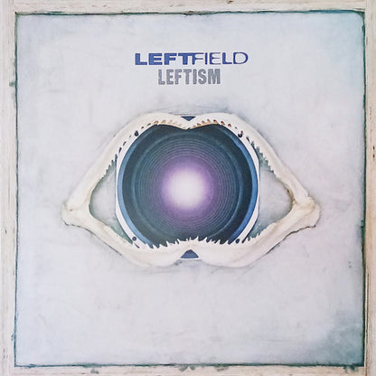 Leftfield - Leftism - 2LP. Now available online in UAE
