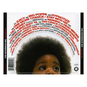 Notorious B.I.G - Greatest Hits - CD