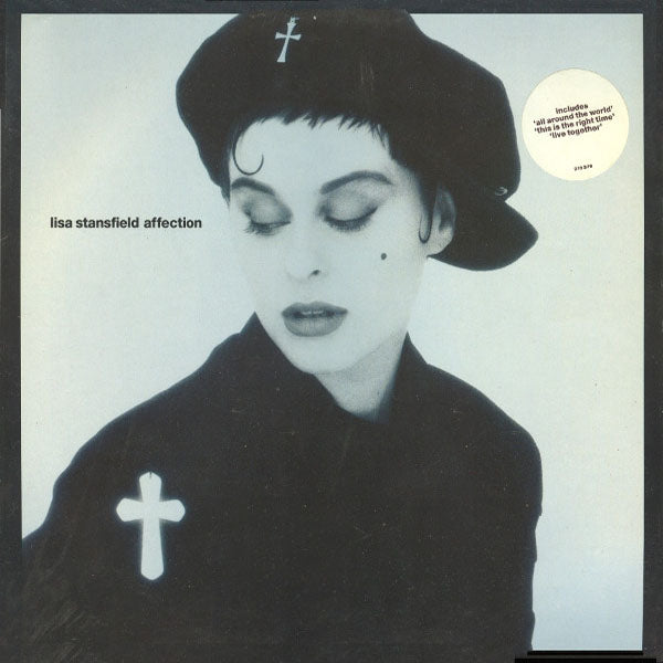 Lisa Stansfield - Affection - LP (Used Vinyl)