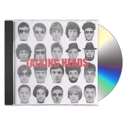 Talking Heads - The Best Of - CD