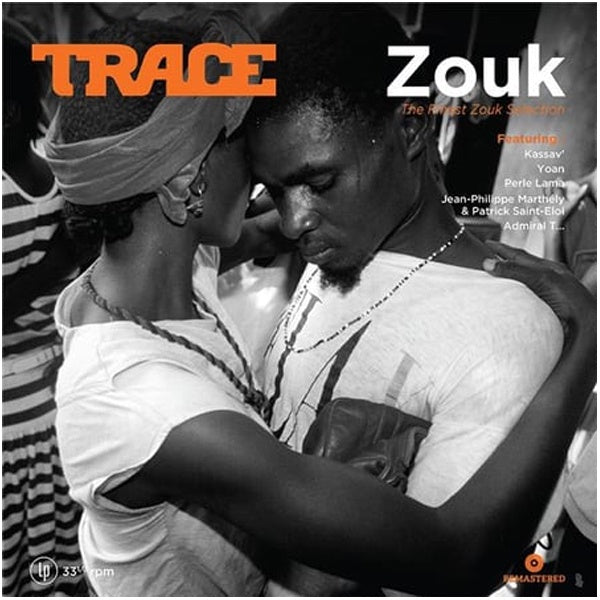 Various - Trace Zouk - LP