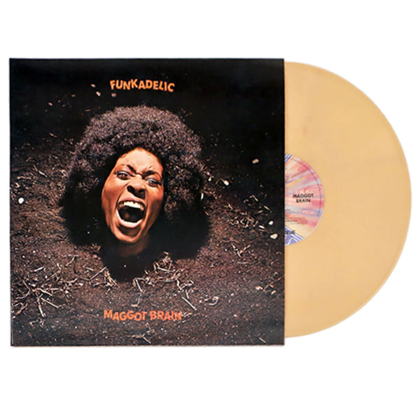 Funkadelic - Maggot Brain (Limited Edition Peach Vinyl) - LP