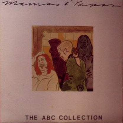 Mamas & Papas - The ABC Collection (Used Vinyl)
