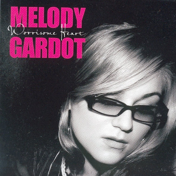 MELODY GARDOT - Worrisome Heart - LP