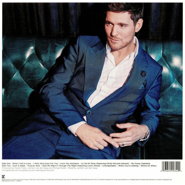 Michael Buble - Love - LP