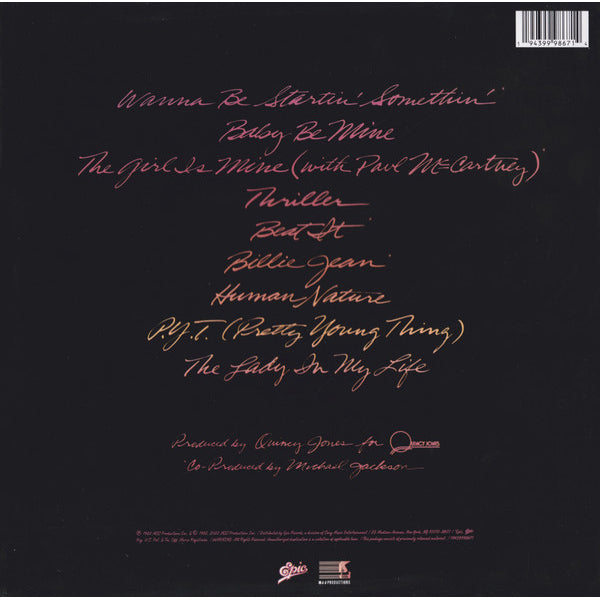 Michael Jackson's Thriller