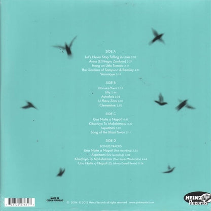 Pink Martini - Hang On Little Tomato - 2LP